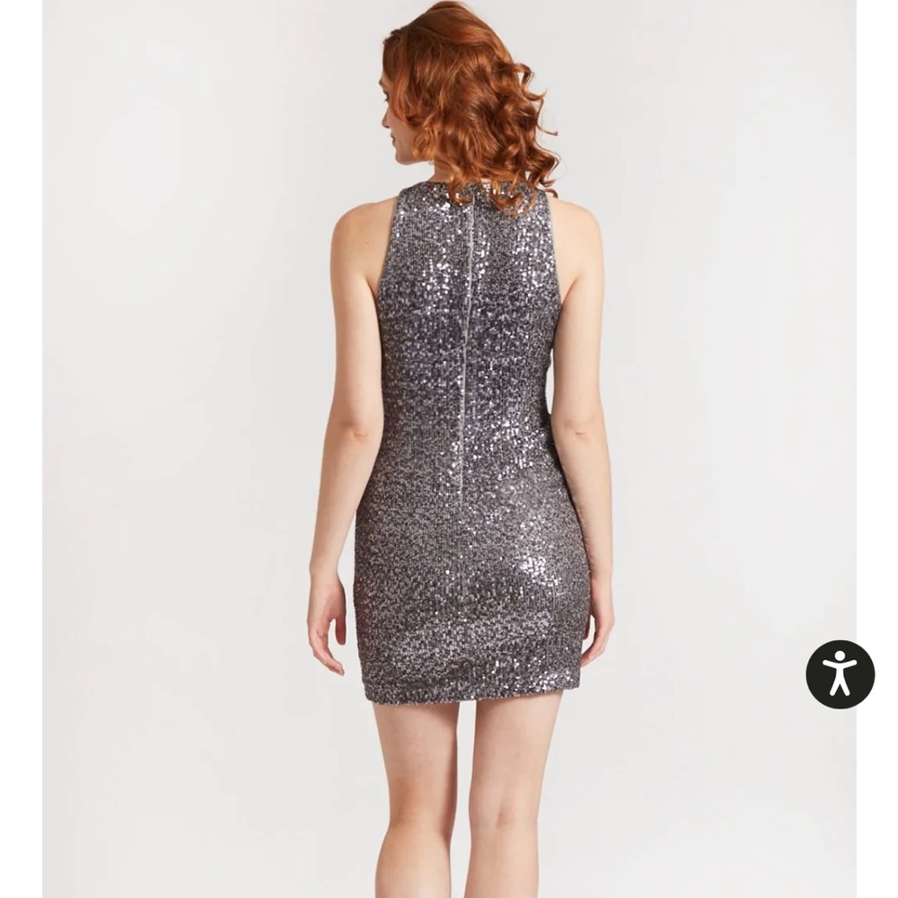 One 33 Social Sequin Dress ✨ - Picture 5 of 9